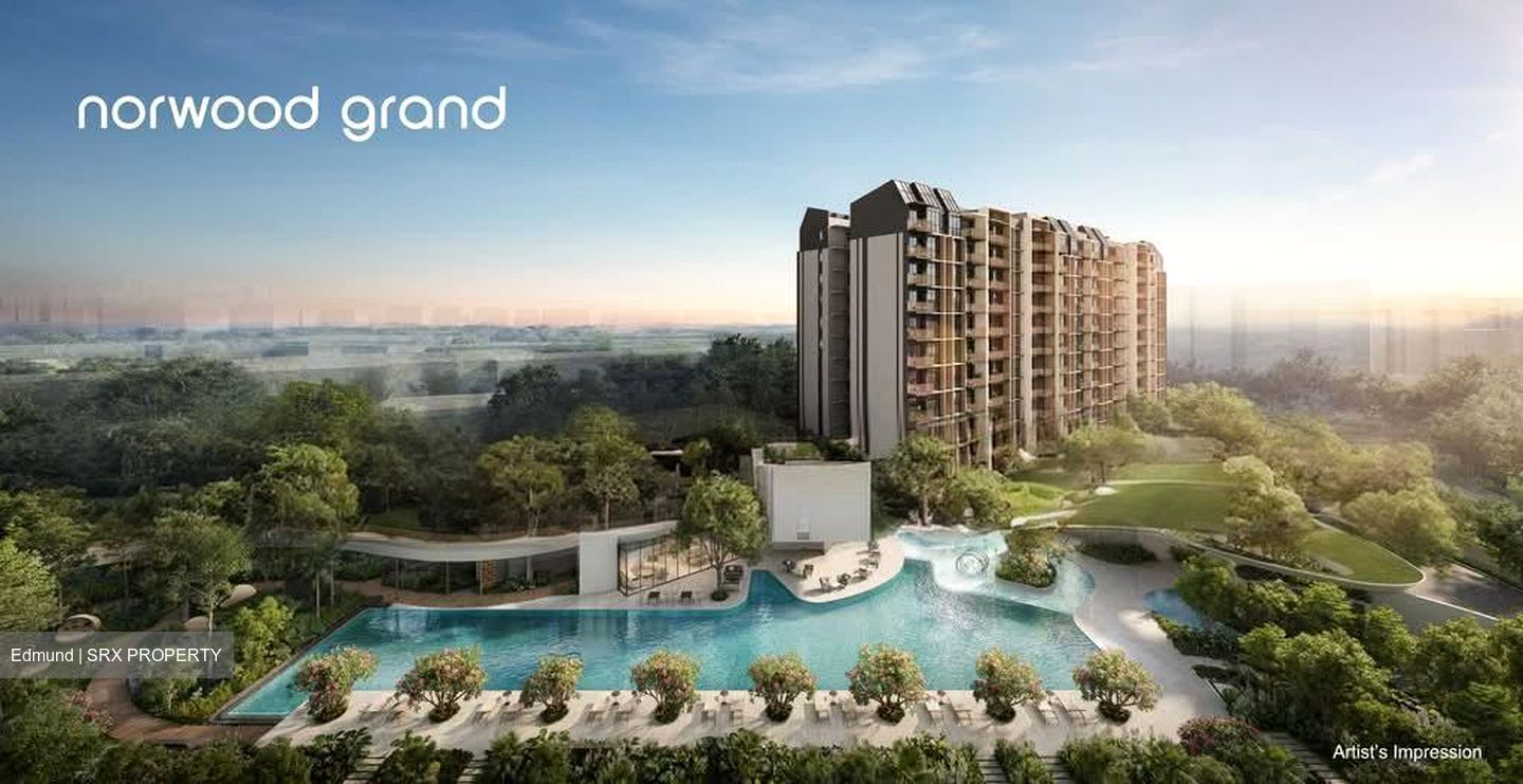 Norwood Grand (D25), Apartment #601534811